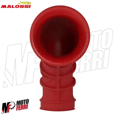 MF7416 Cornetti Aspirazione per Corpo Farfallato Malossi MHR Yamaha TMax 560