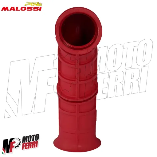 MF7416 Cornetti Aspirazione per Corpo Farfallato Malossi MHR Yamaha TMax 560