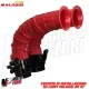 MF7416 Cornetti Aspirazione per Corpo Farfallato Malossi MHR Yamaha TMax 560