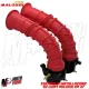 MF7416 Cornetti Aspirazione per Corpo Farfallato Malossi MHR Yamaha TMax 560