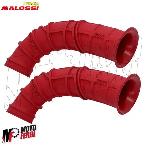 MF7416 Cornetti Aspirazione per Corpo Farfallato Malossi MHR Yamaha TMax 560