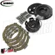 MF0260 Frizione VMC Hard Work 4 Dischi a 16 Molle Vespa 50 125 Special ET3 PK