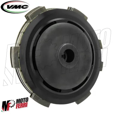 MF0260 Frizione VMC Hard Work 4 Dischi a 16 Molle Vespa 50 125 Special ET3 PK