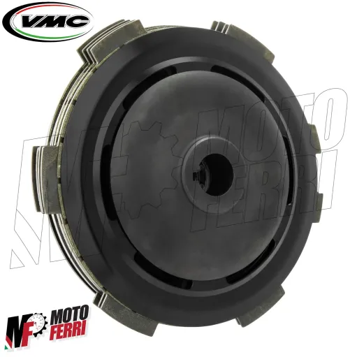 MF0260 Frizione VMC Hard Work 4 Dischi a 16 Molle Vespa 50 125 Special ET3 PK