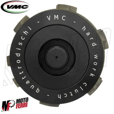 MF0260 Frizione VMC Hard Work 4 Dischi a 16 Molle Vespa 50 125 Special ET3 PK