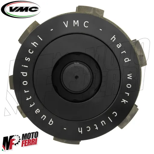 MF0260 Frizione VMC Hard Work 4 Dischi a 16 Molle Vespa 50 125 Special ET3 PK