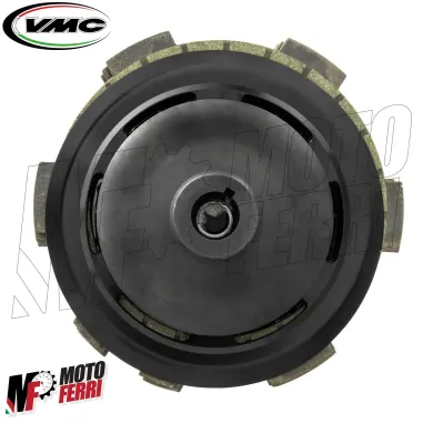 MF0260 Frizione VMC Hard Work 4 Dischi a 16 Molle Vespa 50 125 Special ET3 PK