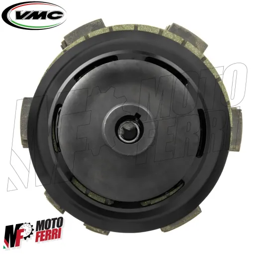 MF0260 Frizione VMC Hard Work 4 Dischi a 16 Molle Vespa 50 125 Special ET3 PK