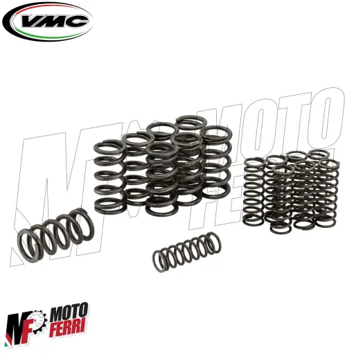 MF0260 Frizione VMC Hard Work 4 Dischi a 16 Molle Vespa 50 125 Special ET3 PK