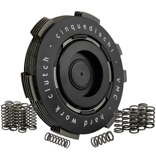 MF4415 Frizione VMC Hard Work 5 Dischi a 16 Molle Vespa 50 125 Special ET3 PK