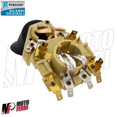 Faro Anteriore Originale Piaggio Vespa PX 125 150 200 Arcobaleno in Vetro