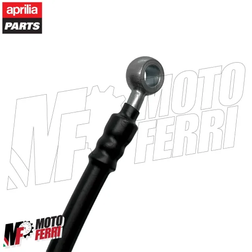 MF1989 Tubo Freno Anteriore Originale Aprilia Scarabeo 125 200 Rotax 1999/2004