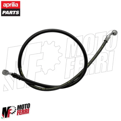 MF1989 Tubo Freno Anteriore Originale Aprilia Scarabeo 125 200 Rotax 1999/2004