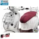 MF2787 Portapacchi Anteriore Vespa Primavera Sprint 50 125 150 Originale Cromato