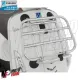 MF2787 Portapacchi Anteriore Vespa Primavera Sprint 50 125 150 Originale Cromato