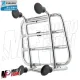 MF2787 Portapacchi Anteriore Vespa Primavera Sprint 50 125 150 Originale Cromato