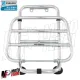 MF3047 Portapacchi Anteriore Cromo Originale Piaggio Vespa 125 250 300 GTS GT GTV Super Sport dal 2003 al 2018