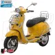 MF7418 Portapacchi Posteriore Cromo Originale Vespa Primavera Sprint 50 125 150