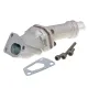 MF1096 COLLETTORE 24 POLINI CARBURATORE MONOLAMELLARE 3 FORI VESPA PK 125 S XL