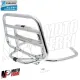 MF7418 Portapacchi Posteriore Cromo Originale Vespa Primavera Sprint 50 125 150