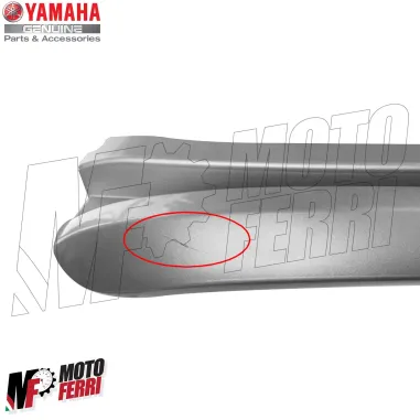MF2562 Maniglione Posteriore Originale Yamaha X-City 125 250 mod 2008/2016
