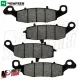 MF4065 Pastiglie Freno Anteriori Newfren Kawasaki KLE Versys 650 da 2007 a 2014