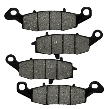 MF4065 Pastiglie Freno Anteriori Newfren Suzuki DL 650 V Strom dal 2004 al 2020