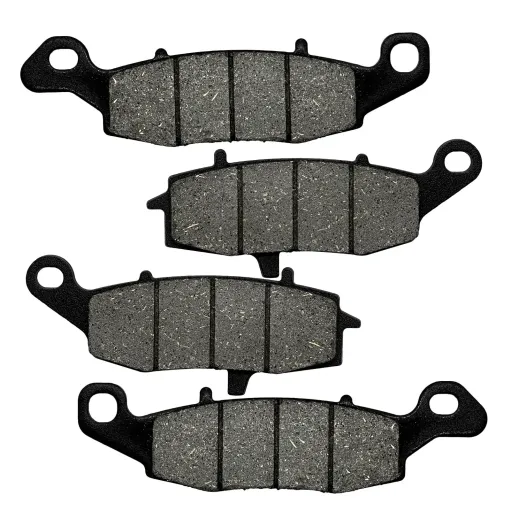 MF4065 Pastiglie Freno Anteriori Newfren Suzuki GSF 600 Bandit dal 2000 al 2004