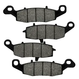 MF4065 Pastiglie Freno Anteriori Newfren per Suzuki GSR 750 dal 2011 al 2016