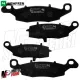 MF4065 Pastiglie Freno Anteriori Newfren Suzuki SV 650 / S / X dal 1999 al 2020
