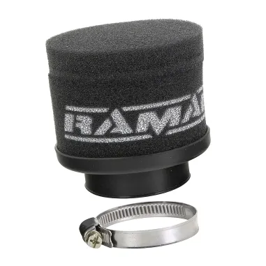 MF1098 FILTRO ARIA RAMAIR SPUGNA CARBURATORE DELLORTO VHSH VHSB 30 34 VESPA