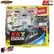 MF7425 Kit PBR Trasmissione Corona 46 Pignone 13 Catena 428 Benelli Leoncino 125
