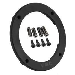 MF3636 Flangia VMC Campana Primaria Parastrappi CNC Vespa 50 Special PK ET3