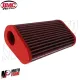 MF2348 Filtro Aria Sportivo BMC Honda CBF 600 N / S mod 2008 2009 2010 2011 2012