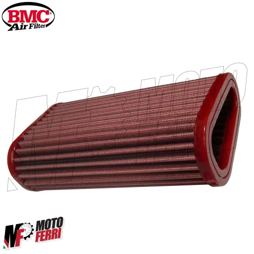 MF2348 Filtro Aria Sportivo BMC Honda CBF 600 N / S mod 2008 2009 2010 2011 2012