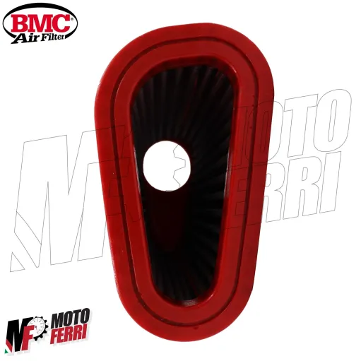MF2348 Filtro Aria Sportivo BMC Honda CBF 600 N / S mod 2008 2009 2010 2011 2012