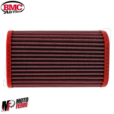 MF2348 Filtro Aria Sportivo BMC Honda CBF 600 N / S mod 2008 2009 2010 2011 2012