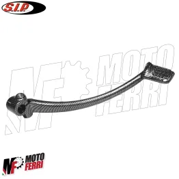 MF0382 Leva Pedale Sip Messa in Moto Carbonio Vespa 50 Special R L N 125 ET3 2