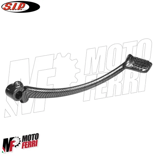 MF0382 Leva Pedale Sip Messa in Moto Carbonio Vespa 50 Special R L N 125 ET3