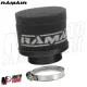 MF1098 FILTRO ARIA RAMAIR SPUGNA CARBURATORE DELLORTO VHSH VHSB 30 34 VESPA