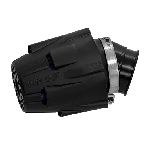 MF7429 Filtro Aria Polini Air Box Inclinato 30 Gradi Attacco 37mm Scooter 50 70