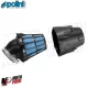MF7429 Filtro Aria Polini Air Box Inclinato 30 Gradi Attacco 37mm Scooter 50 70
