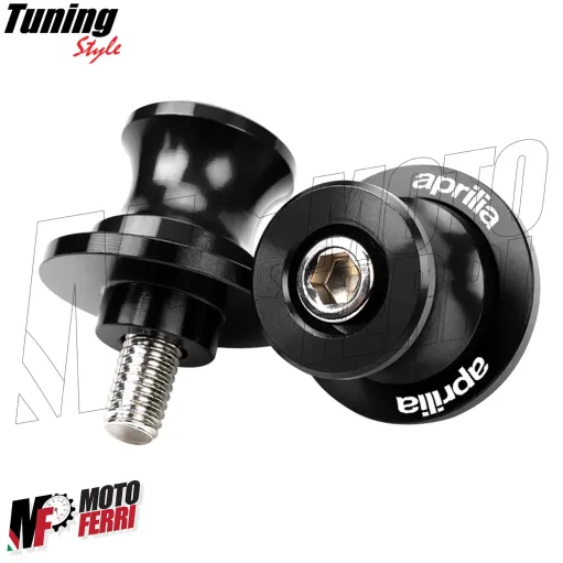 MF6872 Nottolini Cavalletto Posteriore Aprilia RS RSV4 Tuono Tuareg RSV 660 1000
