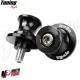 MF6872 Nottolini Cavalletto Posteriore Aprilia RS RSV4 Tuono Tuareg RSV 660 1000