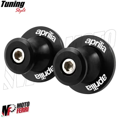MF6872 Nottolini Cavalletto Posteriore Aprilia RS RSV4 Tuono Tuareg RSV 660 1000
