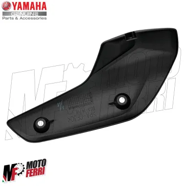 MF1414 Protezione Copri Marmitta TMax 530 560 dal 2017 al 2024 Originale Yamaha