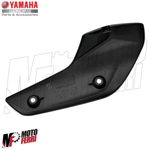 MF1414 Protezione Copri Marmitta TMax 530 560 dal 2017 al 2024 Originale Yamaha
