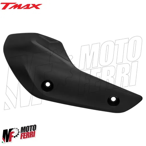 MF1420 Protezione Copri Marmitta Superiore Yamaha TMax 530 560 dal 2017 al 2026