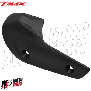 MF1420 Protezione Copri Marmitta Superiore Yamaha TMax 530 560 dal 2017 al 2026