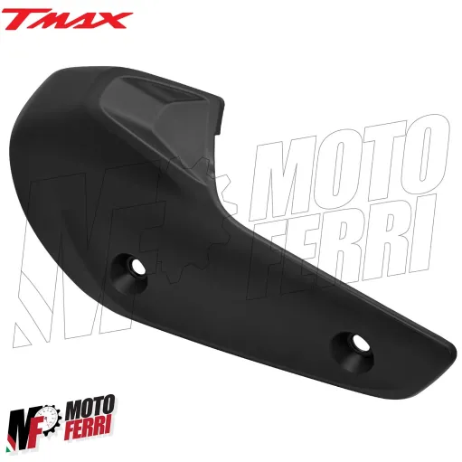 MF1420 Protezione Copri Marmitta Superiore Yamaha TMax 530 560 dal 2017 al 2026